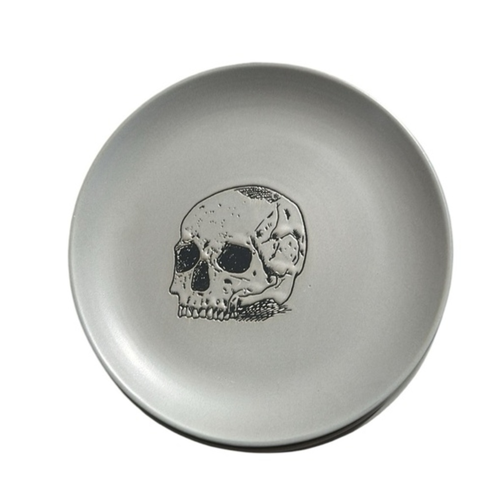 Home For The Holidays Spooky Halloween Dessert Plates